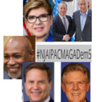 #NJAIPACMAGADem5 Give Carte Blanche Support to Trump’s Psychotic Foreign Policy