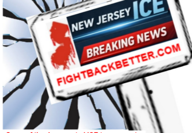 Beginning of Attempt to Collect Record of ICE Attacks – Summary of #NJICEBreakingNews Reports on NJ Terror Since Dec 20, 2025