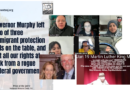 Partial List of NJ Community Responses to Outgoing Gov. Murphy Veto of His Own Party’s ITA Legislation – 5 Expressions So Far Collected ICE Breaking News #13 Jan 22, 2026