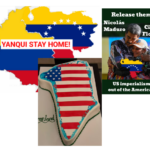 Imperialism — Bad sometimes and good at other times? What Venezuela, Colombia, Palestine, Iran, Greenland and others teach us.