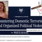 Immigrant Support is NOT Domestic Terrorism: NJ Needs Protection from National Security Presidential Memorandum 7