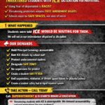 Elizabeth Organizers: Principal Threatened ICE Terror On His Own Students! Bd of Ed Mtg 2/19