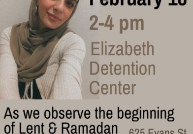 Catholics Across North Jersey Will Observe Ash Wednesday with Series of Events in Response to a Call to Action on Immigration by Cardinal Joseph Tobin