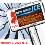 #NJICEBreakingNews N 17: NJ ICE Contract Goes Dormant, Students Across State Rise Against ICE, Numerous Events This Weekend