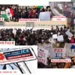 #NJICEBreakingNews #18 Special Edition: Listen to Our Children and Shut Down ICE Terror Regime – 12 Walk Outs Documented So Far – Provide Info if You Have it About More Such Protests – Also Police Violence at IL HS Protest