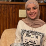 Leqaa Kordia, of Paterson, Columbia U. Student Detained for Nearly a Year Facing Deportation to ‘Israel’ to Possible Execution.  TX Dems Demand Release, NJ Dems Support IHRA Narrative Threatening Her Life