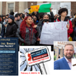 #NJICEBreakingNews N.16: Democrat Speaks Up on NSPM-7, Sherrill’s Portal Exposes to Self Incrimination, El Pueblo Unido Training, Students Walking Out