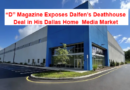 ‘D’ Magazine Pierces Dalfen’s Dallas Turf Media Market w/ Reports on Roxbury “Deathhouse” Sale
