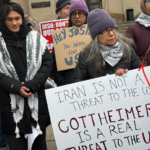 NJ Anti-War Activists Protest to Demand that Rep. Josh Gottheimer Support Khanna/Massie War Powers Resolution As Gottheimer Pushes Watered Down Resolution – Upcoming Protests