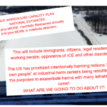 Impact of Industrialization of Harmful Restraint – Assessing the Increased Restraint Capacity of US DHS / ICE War on Our Own