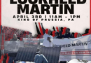 Upcoming Events: Fri. Apr 3 Good Friday – Lockheed Martin Protest