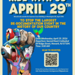 NJ TPS Committee Mobilizes Bus to Wed. April 29 Rally Opposing Largest De-Documentation in US History – Get on the Bus!