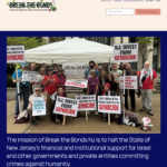New Jersey Organizations Call on State Investment Council to Divest from Palantir and Israel