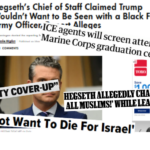 Black, Brown, Immigrant, Muslim, LGBTQ: Communities Targeted by MAGA Hate Have No Place in US Armed Forces! GI HOT LINE: 877-447-4487