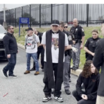 Good Trouble on Good Friday, Faith Leaders at Crossroads Choosing Civil Disobedience over War Complicity