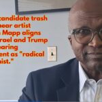 Plainfield Mayor Mapp Borrows Trump Playbook Move Falsely Smearing Candidate Dr. Adam Hamawy #MAGAMapp