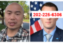 #NJPeaceBlock John Hsu leads candidates in Peace Block action, we and other candidates should join! Call 202-225-6306 Condemn Who Sabotaged War Powers