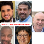 NJ CD-12 Congressional Contest: 12 Dem, 1 Green Candidate: 5 Worthy of Considering Based on War and Genocide Issues #NJPeaceBlock