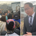 NJ Sen. Kim: “I Didn’t Think” As He Aided ICE to Thwart Blockade