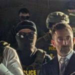 Who He?  Unmasked Suit at Delaney 11pm-ish 5/28.  Trump Official?