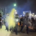 Jersey Tear Gas: Sponsored by Governor Mikie Sherrill