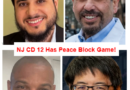 NJ CD-12 Congressional Contest: 12 Dem, 1 Green Candidate: 4 Worthy of Considering Based on War and Genocide Issues, Research Continues