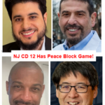 NJ CD-12 Congressional Contest: 12 Dem, 1 Green Candidate: 4 Worthy of Considering Based on War and Genocide Issues #NJPeaceBlock