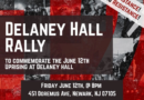 BAP: Boycott World Cup, Close Delaney Hall, Rally Delaney Hall, Friday, June 12, 8pm