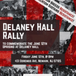 BAP: Boycott World Cup, Close Delaney Hall, Rally Delaney Hall, Friday, June 12, 8pm