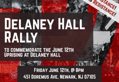 BAP: Boycott World Cup, Close Delaney Hall, Rally Delaney Hall, Friday, June 12, 8pm