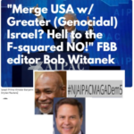 Update: NJ Dems Conaway / Norcross Vote to Merge Pentagon w/ IDF – New Thought: How Would it Work for Example if Trump and Netanyahu Do Not Agree on the Next Move (like right now!)?