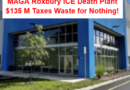 NINJA Letter to DHS: $130M Wasted on Warehouse that Can Not Be Used